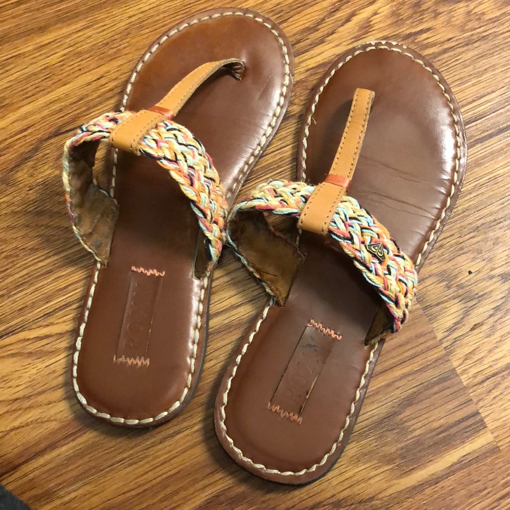 Roxy Thong Sandals